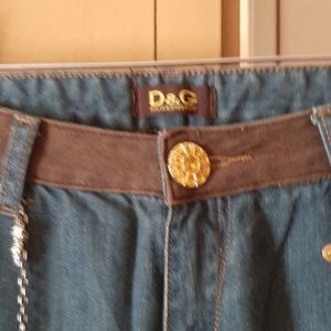 Dolce & Gabbana Jean's blue